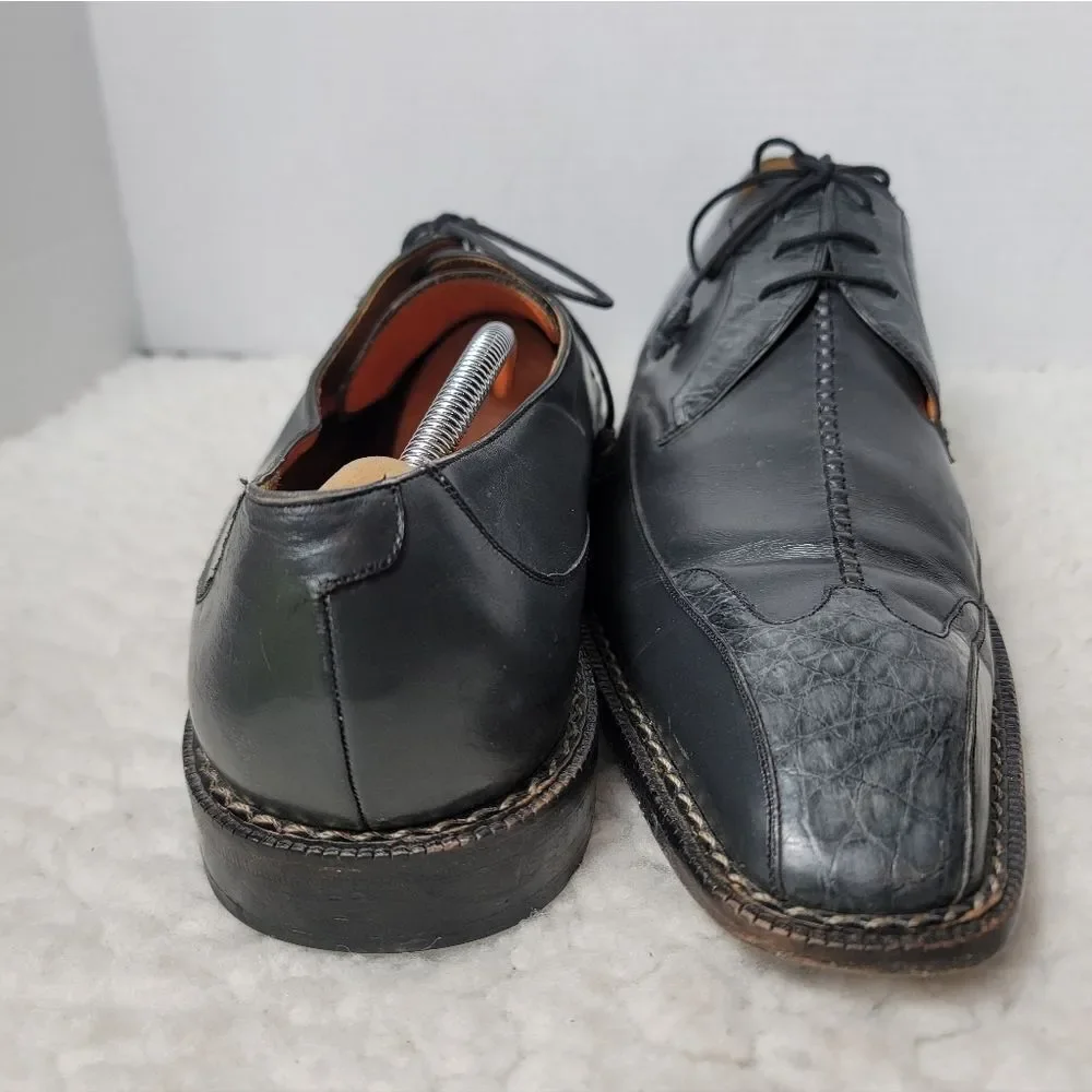Mezlan 78195 crocodile